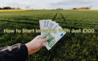 How to Start Investing With Just £100