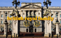 british royal family