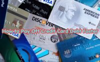How to Pay Off Credit Card Debt Faster