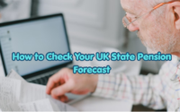 How to Check Your UK State Pension Forecast