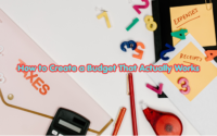 How to Create a Budget That Actually Works