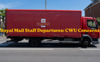 Royal Mail Staff Departures: CWU Concerns