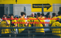 Union Berlin vs Dortmund: Match Preview, Predictions, and Key Battles