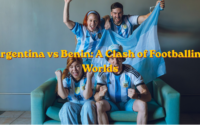 Argentina vs Benin: A Clash of Footballing Worlds