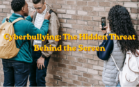 Cyberbullying: The Hidden Threat Behind the Screen